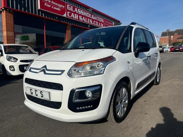 Citroen C3 Picasso 1.2 PureTech Edition Euro 6 5dr