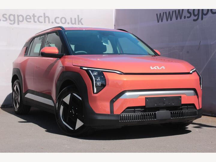 Kia EV3 81.4kWh Air Auto 5dr