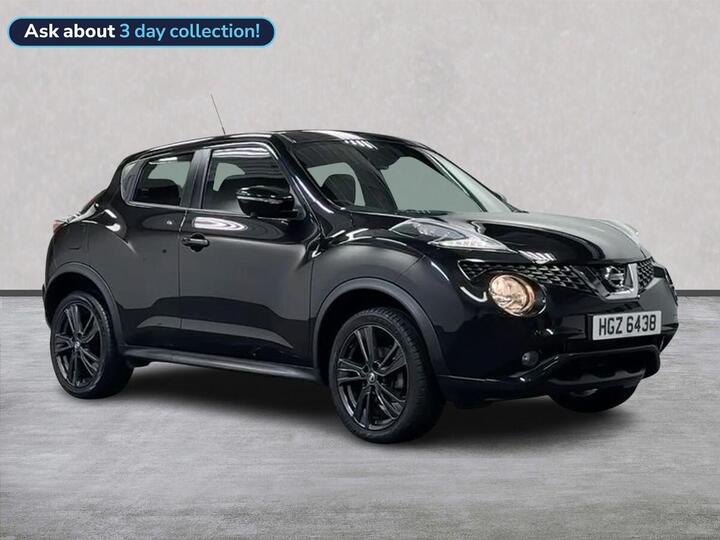 Nissan JUKE 1.2 DIG-T Tekna Pulse Euro 6 (s/s) 5dr