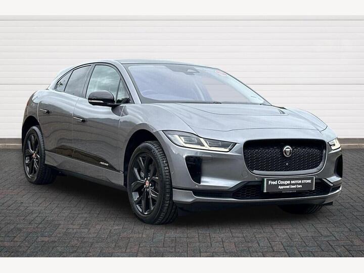 Jaguar I-PACE 400 90kWh HSE Auto 4WD 5dr