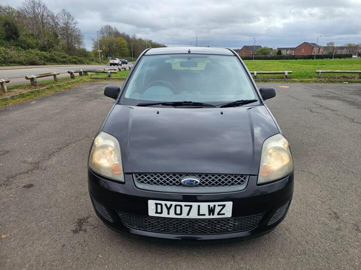 Ford Fiesta 1.6 Style Climate 5dr