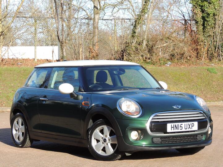 MINI Hatch 1.5 Cooper D Euro 6 (s/s) 3dr