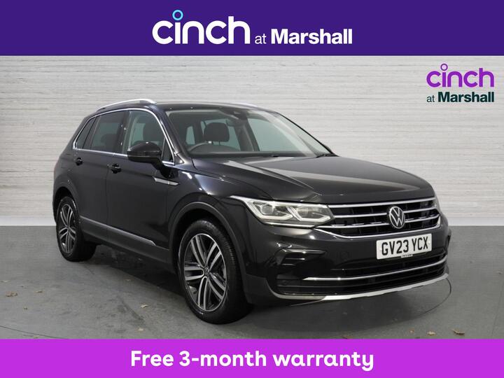Volkswagen Tiguan 1.5 TSI Elegance DSG Euro 6 (s/s) 5dr Volkswagen Tiguan 1.5 TSI Elegance DSG Euro 6 (s/s) 5dr