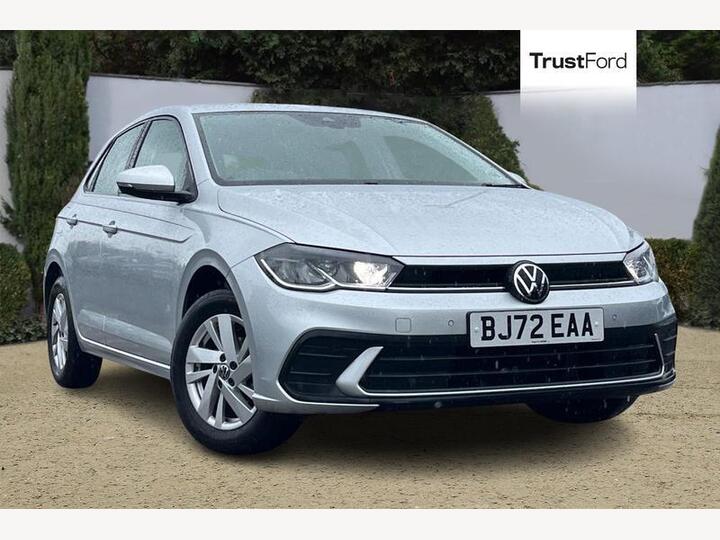 Volkswagen Polo 1.0 EVO Life Euro 6 (s/s) 5dr Volkswagen Polo 1.0 EVO Life Euro 6 (s/s) 5dr