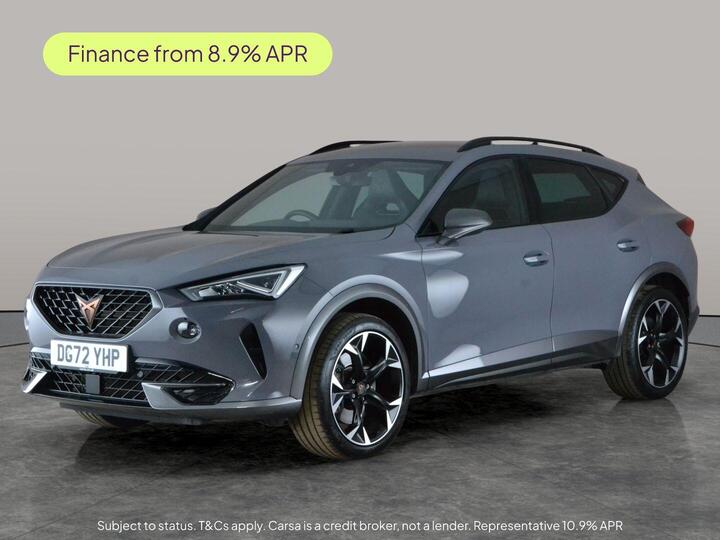 CUPRA Formentor 2.0 TSI VZ2 DSG 4Drive Euro 6 (s/s) 5dr