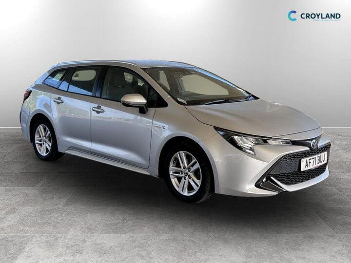 Toyota COROLLA 1.8 VVT-h Icon Touring Sports CVT Euro 6 (s/s) 5dr