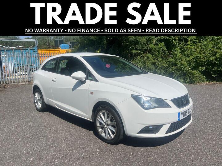 SEAT IBIZA 1.4 Toca Sport Coupe Euro 5 3dr