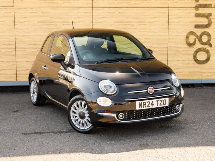 Fiat 500 1.0 MHEV Euro 6 (s/s) 3dr