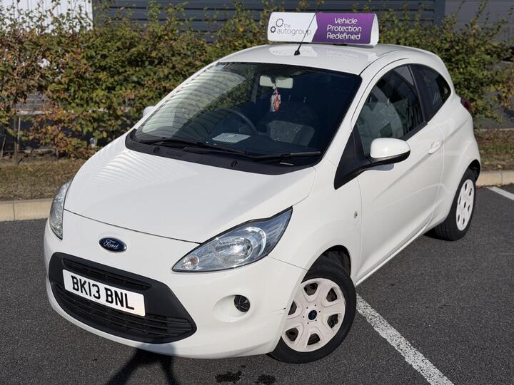 Ford Ka 1.2 Edge Euro 5 (s/s) 3dr