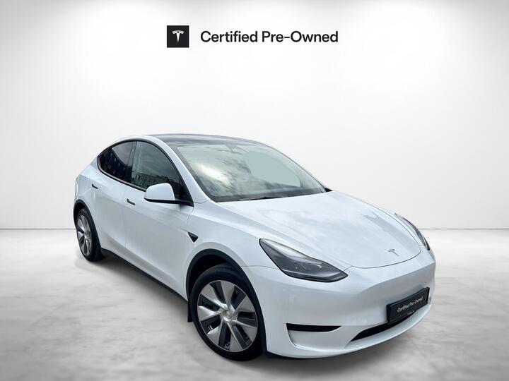 Tesla Model Y Auto RWD 5dr Tesla Model Y Auto RWD 5dr