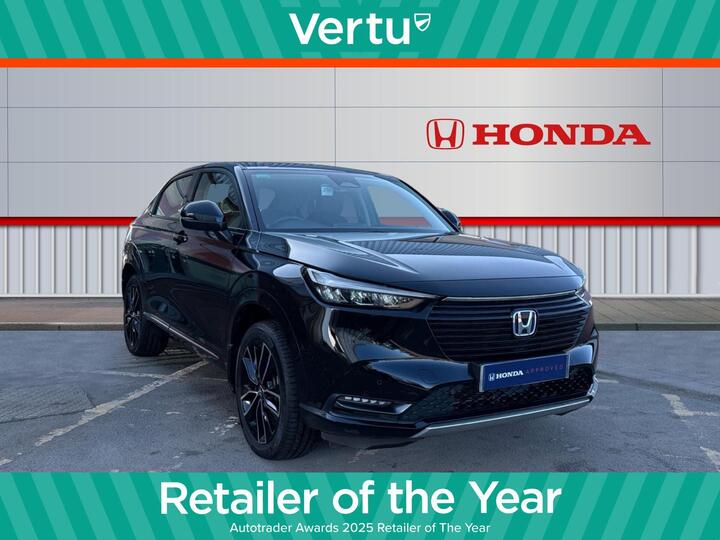 Honda HR-V 1.5 H I-MMD Advance CVT Euro 6 (s/s) 5dr