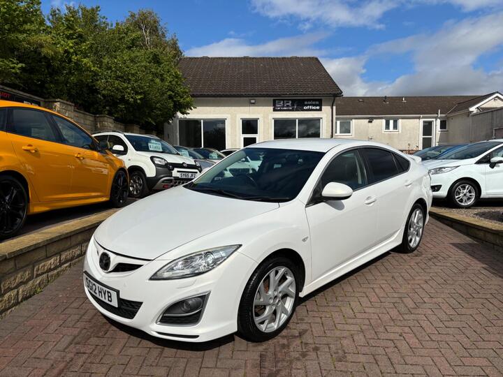 Mazda Mazda6 2.5 Sport Euro 5 5dr