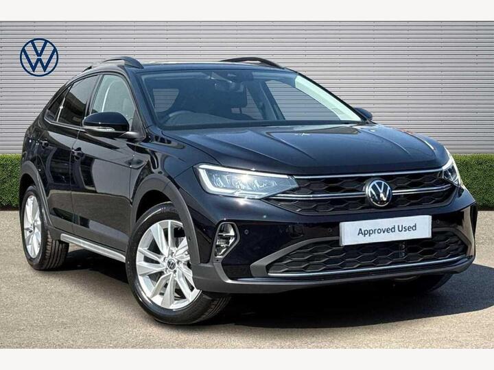 Volkswagen Taigo 1.0 TSI Match DSG Euro 6 (s/s) 5dr