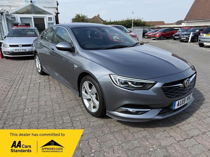 Vauxhall Insignia 2.0 Turbo D BlueInjection SRi VX Line Nav Grand Sport Euro 6 (s/s) 5dr