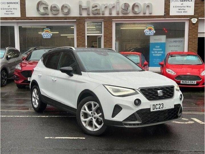 SEAT Arona 1.0 TSI FR Euro 6 (s/s) 5dr