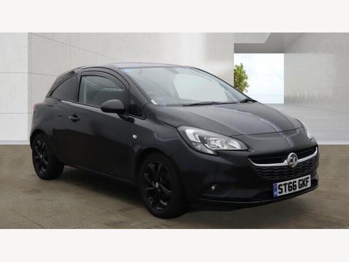 Vauxhall Corsa 1.4i EcoFLEX Energy Euro 6 3dr (a/c)