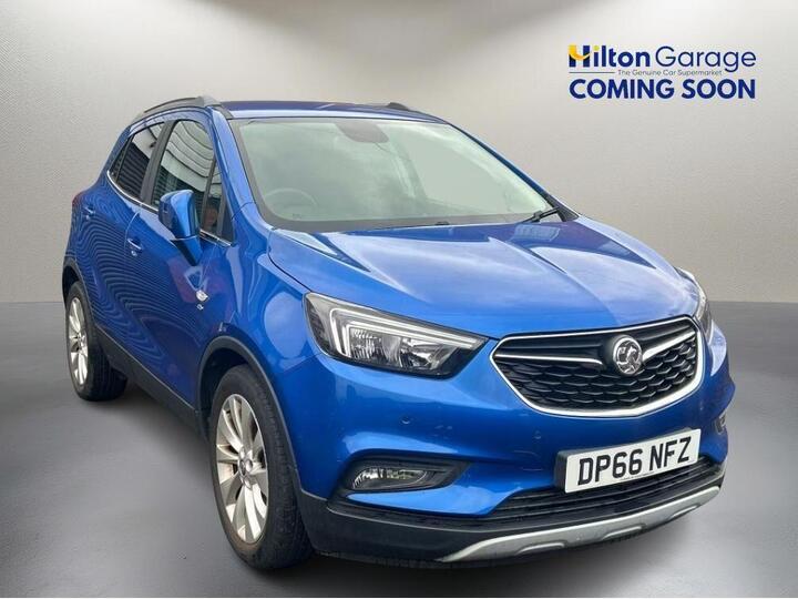 Vauxhall MOKKA X 1.4i Turbo Elite Auto Euro 6 5dr
