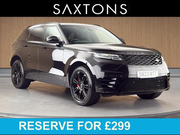 Land Rover Range Rover Velar 2.0 D200 MHEV Edition Auto 4WD Euro 6 (s/s) 5dr