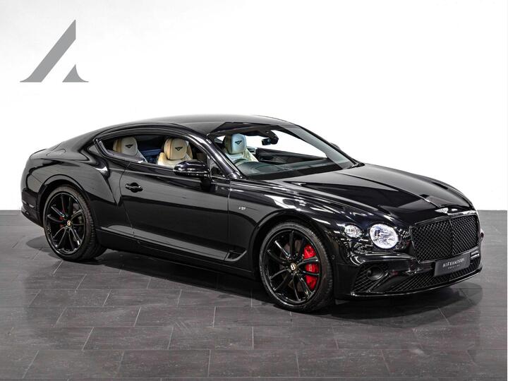Bentley Continental 4.0 V8 GT Auto 4WD Euro 6 (s/s) 2dr