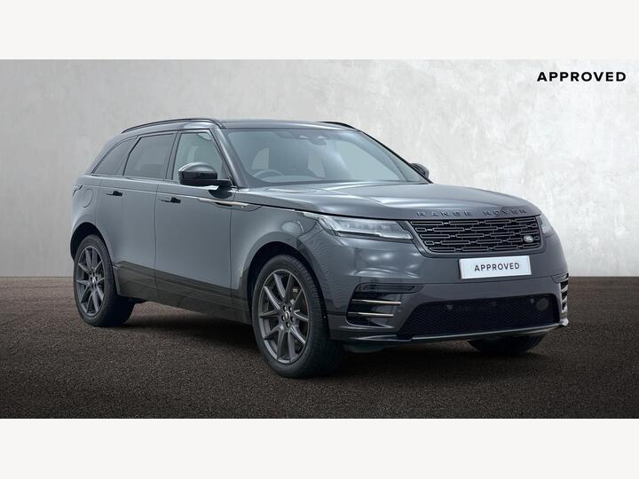 Land Rover Range Rover Velar 2.0 D200 MHEV Dynamic HSE Auto 4WD Euro 6 (s/s) 5dr