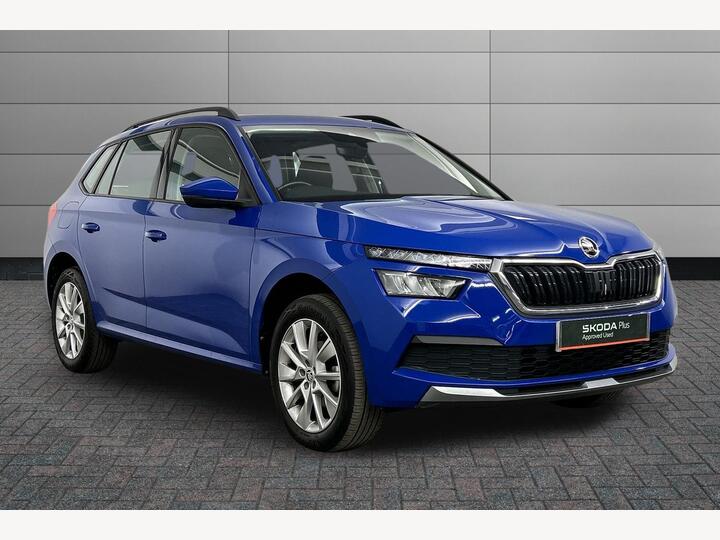 Skoda Kamiq 1.0 TSI SE DSG Euro 6 (s/s) 5dr Skoda Kamiq 1.0 TSI SE DSG Euro 6 (s/s) 5dr
