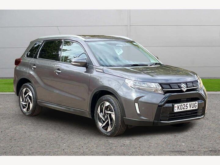 Suzuki Vitara 1.4 Boosterjet MHEV Ultra Euro 6 (s/s) 5dr