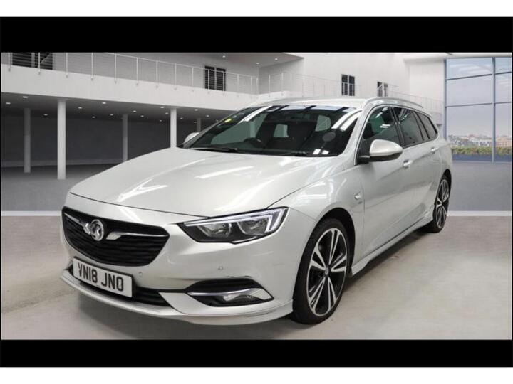 Vauxhall Insignia 2.0 Turbo D BlueInjection SRi VX Line Nav Sports Tourer Euro 6 (s/s) 5dr Vauxhall Insignia 2.0 Turbo D BlueInjection SRi VX Line Nav Sports Tourer Euro 6 (s/s) 5dr