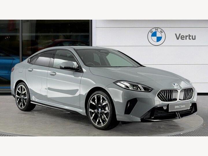 BMW 2 Series Gran Coupe 1.5 220i MHT M Sport DCT Euro 6 (s/s) 4dr