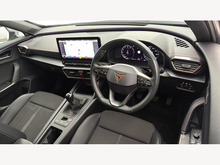 CUPRA Formentor 1.5 TSI V1 Euro 6 (s/s) 5dr