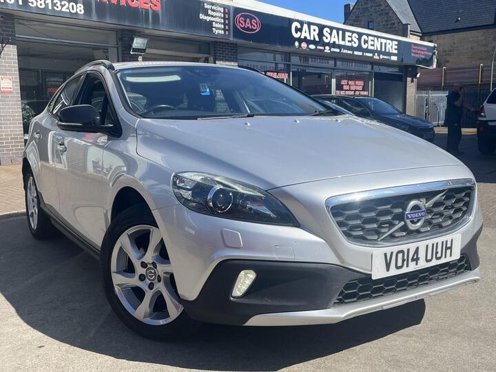 Volvo V40 CROSS COUNTRY 1.6 D2 Lux Powershift Euro 5 (s/s) 5dr