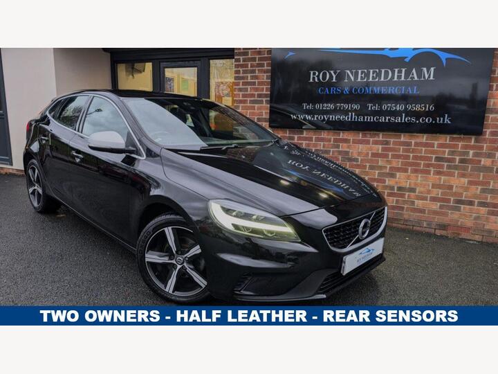 Volvo V40 2.0 D2 R-Design Euro 6 (s/s) 5dr