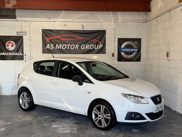SEAT Ibiza 1.4 16V Sport Euro 4 5dr