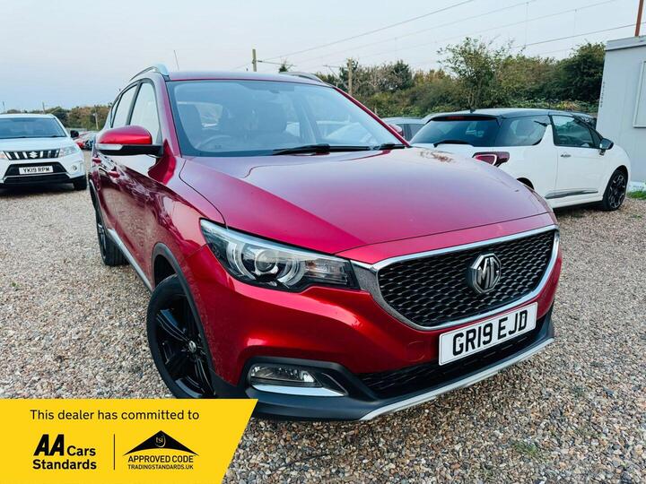MG MG ZS 1.0 T-GDI Exclusive Auto Euro 6 5dr