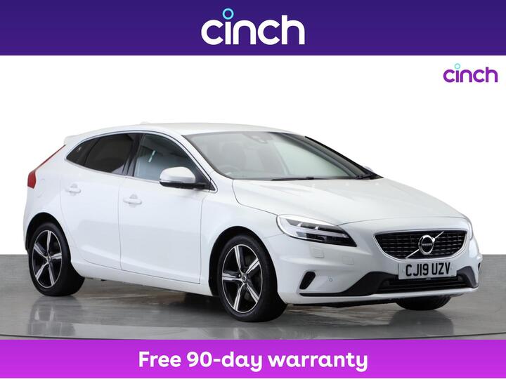 Volvo V40 1.5 T3 R-Design Edition Auto Euro 6 (s/s) 5dr