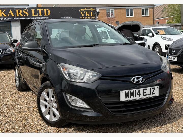 Hyundai I20 1.2 Active Euro 5 5dr