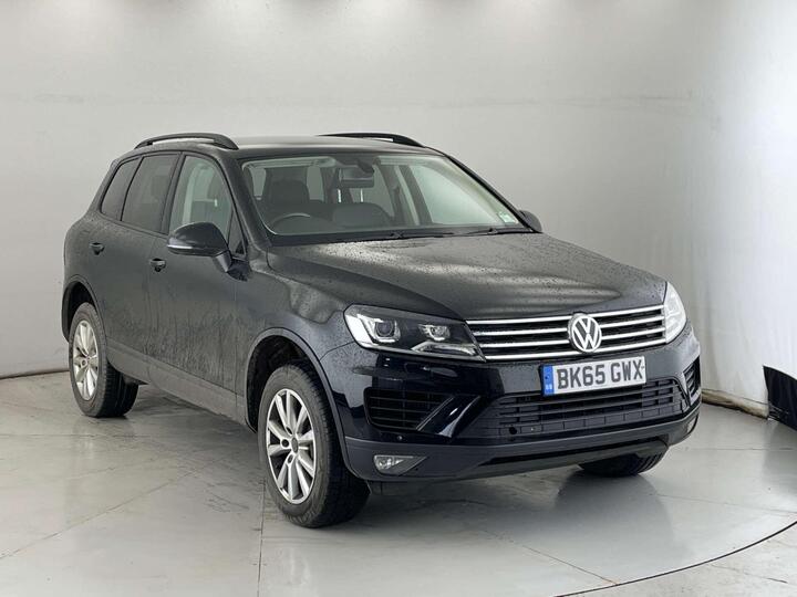 Volkswagen TOUAREG 3.0 TDI V6 BlueMotion Tech Escape Tiptronic 4WD Euro 6 (s/s) 5dr