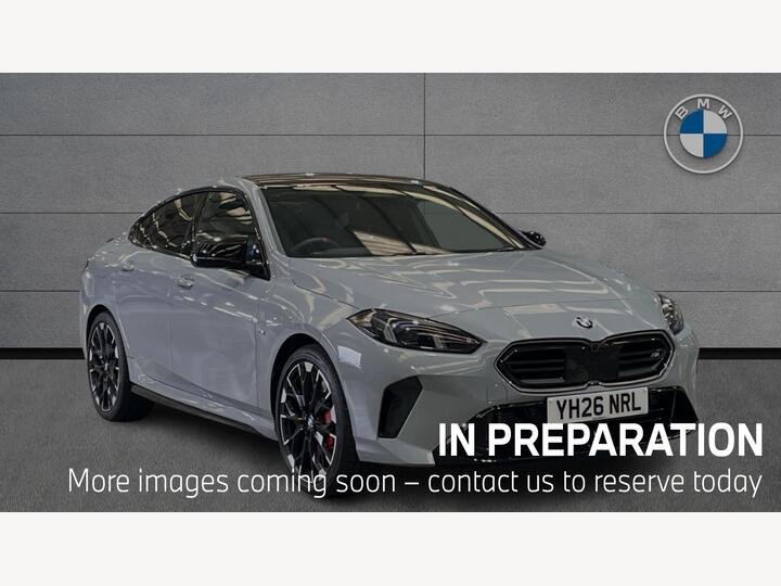 BMW 2 Series 2.0 M235i DCT XDrive Euro 6 (s/s) 4dr