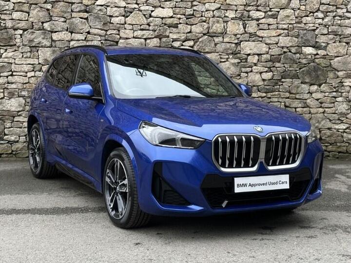 BMW X1 2.0 23d MHT M Sport (Premier) DCT XDrive Euro 6 (s/s) 5dr