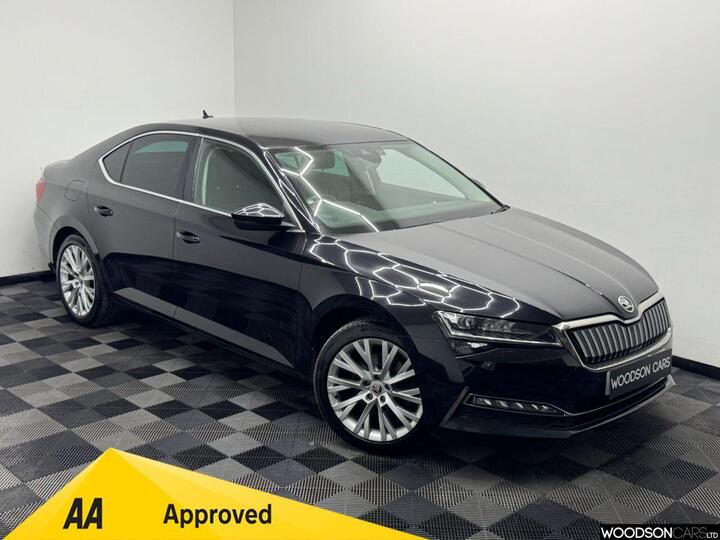 Skoda SUPERB 1.4 TSI IV 13kWh SE L DSG Euro 6 (s/s) 5dr