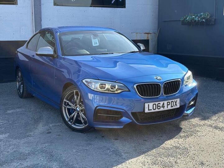 BMW 2 SERIES 3.0 M235i Auto Euro 6 (s/s) 2dr