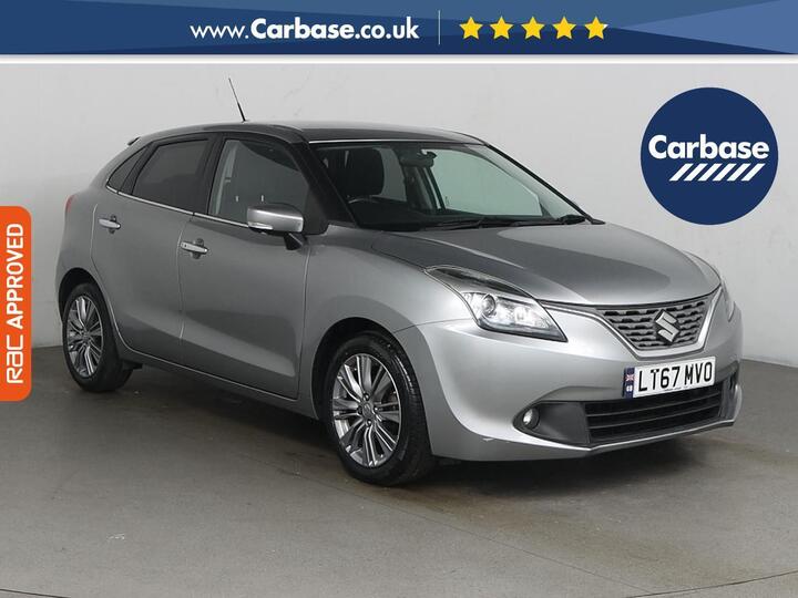 Suzuki Baleno 1.0 Boosterjet SZ5 Auto Euro 6 5dr