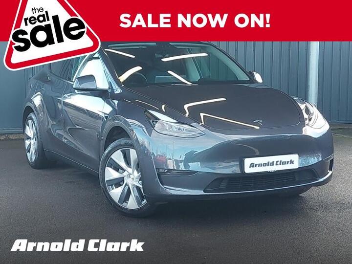 Tesla Model Y (Dual Motor) Long Range Auto 4WDE 5dr