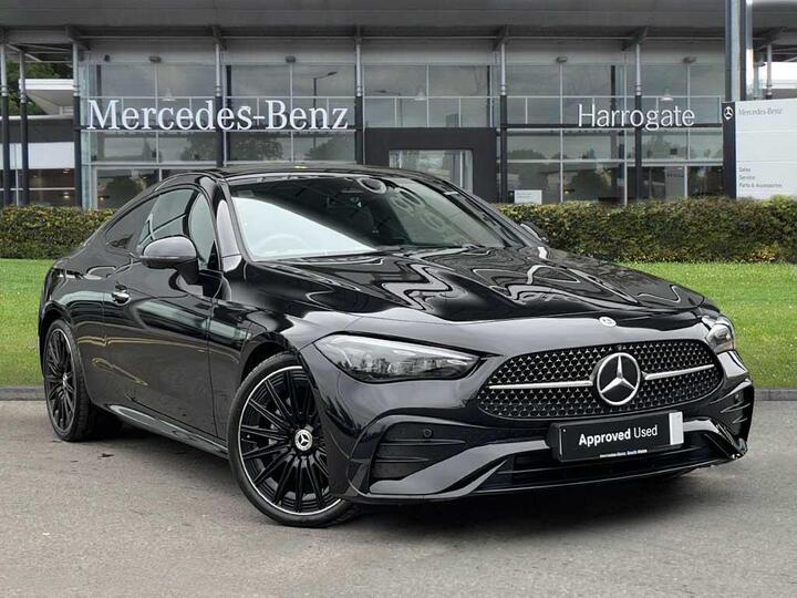 Mercedes-Benz CLE 2.0 CLE220dh MHEV Premier Edition G-Tronic+ Euro 6 (s/s) 2dr Mercedes-Benz CLE 2.0 CLE220dh MHEV Premier Edition G-Tronic+ Euro 6 (s/s) 2dr