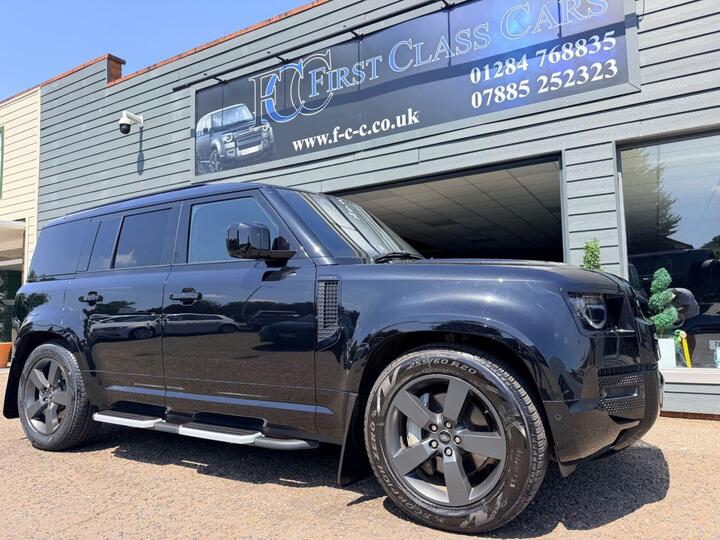Land Rover DEFENDER 110 3.0 D300 MHEV X-Dynamic HSE Hard Top SUV Auto 4WD MWB Euro 6 (s/s) 5dr