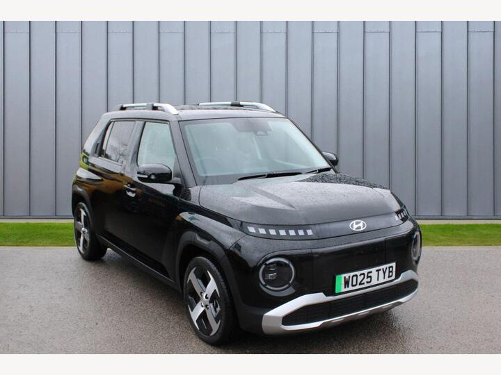 Hyundai INSTER Long Range 49kWh 02 Auto 5dr