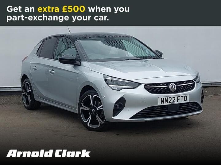 Vauxhall Corsa 1.2 Turbo Elite Edition Euro 6 (s/s) 5dr