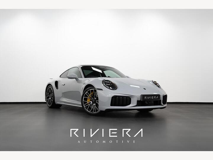 Porsche 911 3.6 T-Hybrid Turbo S PDK 4WD Euro 6 (s/s) 2dr
