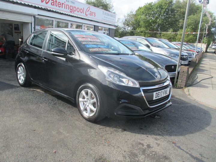 Peugeot 208 1.2 PureTech Active Euro 6 5dr