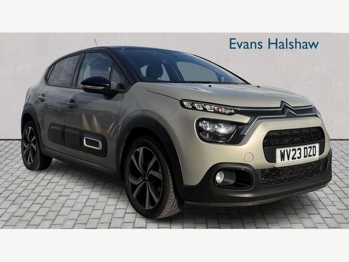 Citroen C3 1.2 PureTech Shine Plus EAT6 Euro 6 (s/s) 5dr Citroen C3 1.2 PureTech Shine Plus EAT6 Euro 6 (s/s) 5dr