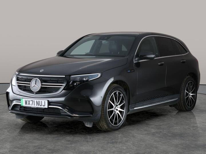 Mercedes-Benz EQC EQC 400 80kWh AMG Line Auto 4MATIC 5dr Mercedes-Benz EQC EQC 400 80kWh AMG Line Auto 4MATIC 5dr